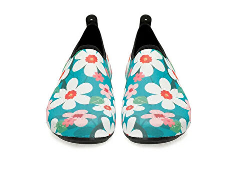 Peluche Flowers Kadın Deniz & Havuz Ayakkabısı FLOWERS Renkli
