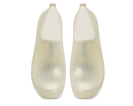 Peluche Gold Kadın Deniz & Havuz Ayakkabısı GOLD Sarı