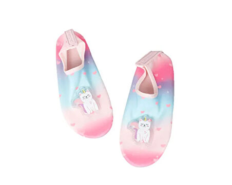 Peluche Cat Çocuk Deniz & Havuz Ayakkabısı CAT Pembe