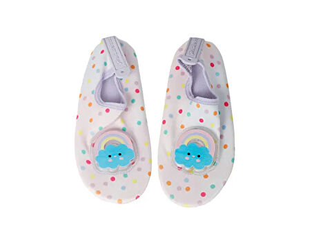Peluche Cloud Çocuk Deniz & Havuz Ayakkabısı CLOUD Pembe