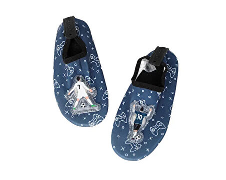 Peluche Football Çocuk Deniz & Havuz Ayakkabısı FOOTBALL Lacivert
