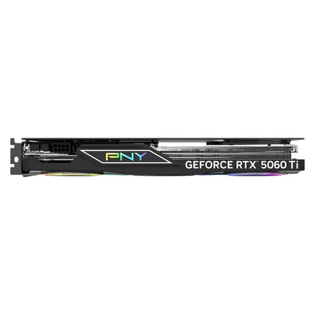 PNY GeForce RTX5060Ti 8GB EPIC-X RGB GDDR7 128bit (VCG5060T8TFXXPB1-O) Gaming (Oyuncu) Ekran Kartı