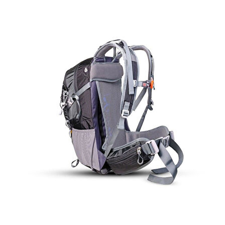 SENTERLAN SELLA BACKPACK 30 LİTRE SIRT ÇANTASI SİYAH