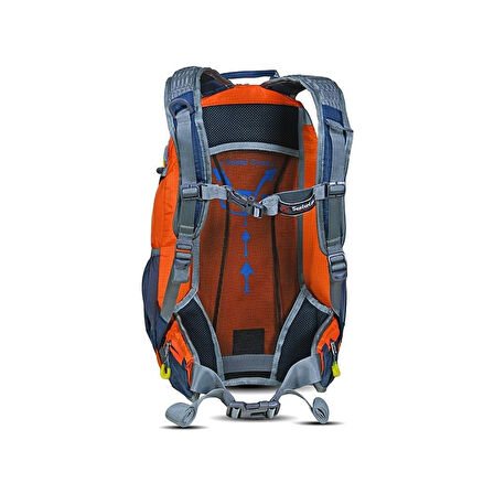 SENTERLAN LENO BACKPACK 30 LİTRE SIRT ÇANTASI SİYAH