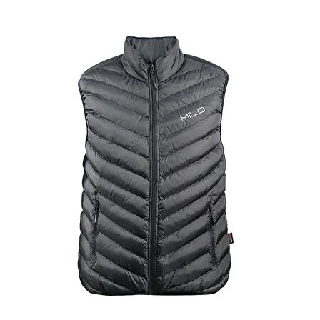 MİLO BAAYO WEST ERKEK OUTDOOR EYELEK SİYAH