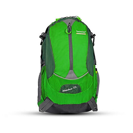 SENTERLAN POLY BACKPACK 32 LİTRE SIRT ÇANTASI KOYUYEŞİL