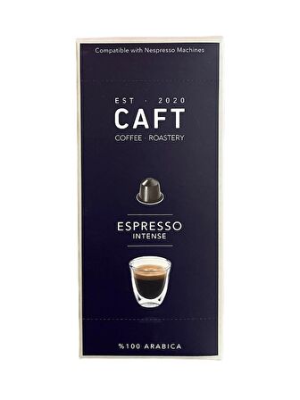 ESPRESSO INTENSE 10 ADET KAPSÜL KAHVE