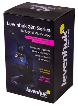Levenhuk D320L PLUS 3,1 M Dijital Monoküler Mikroskop