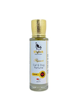 KEDİ VE KÖPEKLER İÇİN EXCULUSİVE PARFÜM SERİSİ ''FLAGRANTİ'' 30ml