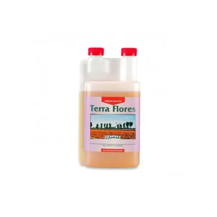 Canna Terra Flores Bitki Besini 500 ml