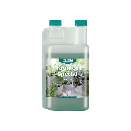 Canna Special Aromatic Herbs Bitki Besini 500 ml Aromatik Otlar İçin Sıvı Gübre