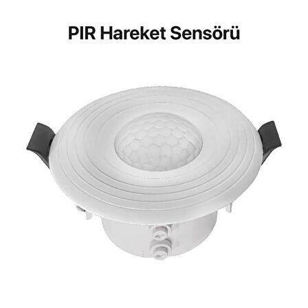 PIR Hareket Sensörü 