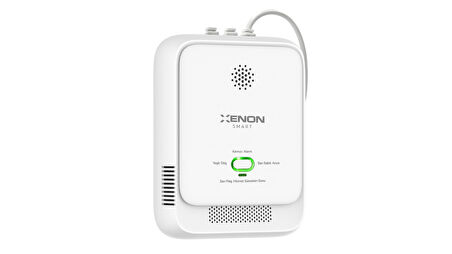 Xenon Smart Akıllı Gaz Sensörü Wi-Fi