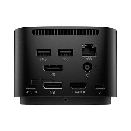 HP ThunderBolt 120W G4 Dock Station
