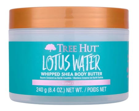 Tree Hut Lotus Water Whipped Shea Vücut Yağı 240GR