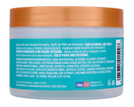 Tree Hut Lotus Water Whipped Shea Vücut Yağı 240GR
