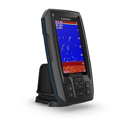 Garmin Striker 4 Plus Balık Bulucu Sonar GPS