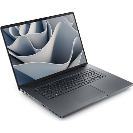 Dell Pro Max 18 Plus Ultra 7 265HX Ddr5 128GB 1tb SSD 8GB/RTXPRO2000 Gddr7 18" Qhd+ 2560X1600 120Hz 500NITS Wifi 7 + Bt5.4 Freedos Kurumsal Iş Bilgisayarı MB18250X2F42 + Zettaçanta