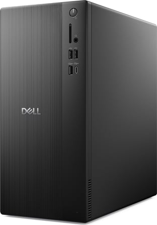 Dell Tower ECT1250 Intel Core I5 14400 96GB Ddr5 4tb SSD 2GB/GT730 23.8" Mon WIN11HOME Kurumsal Masaüstü Bilgisayar 730ECT125014M23H32 + Zettausb