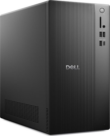 Dell Tower ECT1250 Intel Core I5 14400 96GB Ddr5 512GB SSD 4GB/GT1030 23.8" Mon WIN11HOME Kurumsal Masaüstü Bilgisayar 1030ECT125014M23H29 + Zettausb