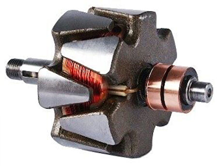 ROTOR (12V 55 A) FIAT DKŞ 131 TIPO-TEMPRA PEUGEOT J-9