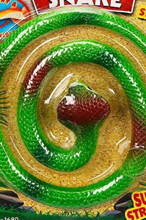 Gerçekçi Görünümüyle Dikkat Çeken Esnek Yılan: Planet Earth Esnek Yılan