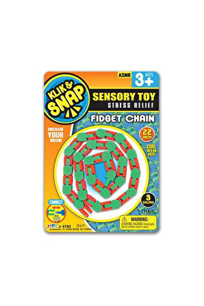 Klik Snap ASMR - Parçaları Birleştir Zihnini Rahatlat - jarutoys