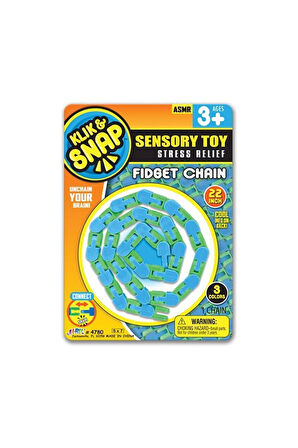 Klik Snap ASMR - Parçaları Birleştir Zihnini Rahatlat - jarutoys
