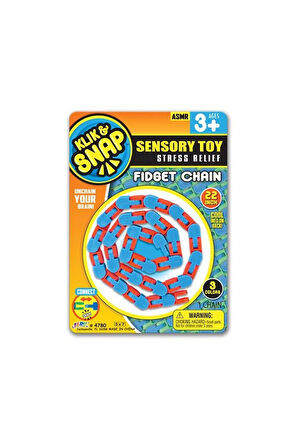 Klik Snap ASMR - Parçaları Birleştir Zihnini Rahatlat - jarutoys