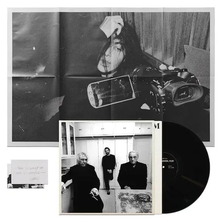 Charli XCX Music Fashion Film (Black Vinyl edition) LP Plak