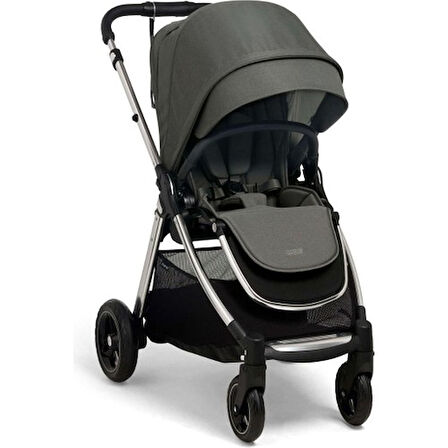 Mamas Papas Flip Xt 3 Cosmo Travel Sistem Bebek Arabası Harbour Grey