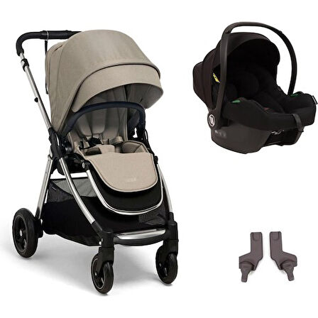 Mamas Papas Flip Xt 3 Cosmo Travel Sistem Bebek Arabası Fawn