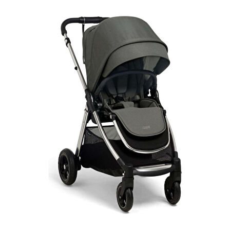 Mamas & Papas Mamas Papas Flip Xt 3 Cosmo Travel Sistem Bebek Arabası Harbour Grey