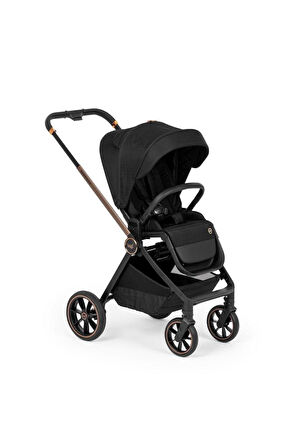 Easyfold 5 Grey Cosmo Travel Sistem Bebek Arabası Black Gold