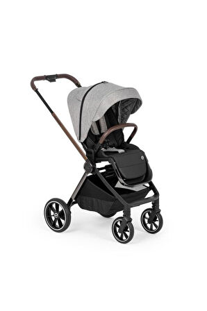 Easyfold 5 Black Cosmo Travel Sistem Bebek Arabası Greyson
