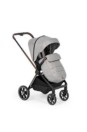 Easyfold 5 Black Cosmo Travel Sistem Bebek Arabası Greyson