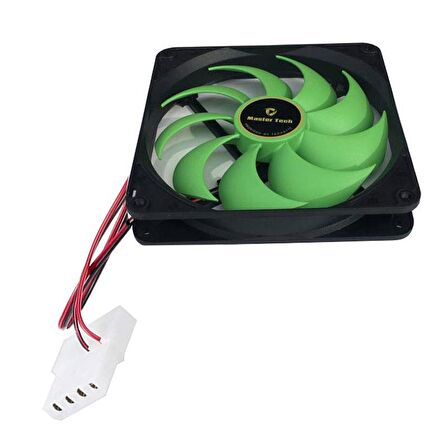 12v 14 cm IDE molex power girişli kasa içi fan