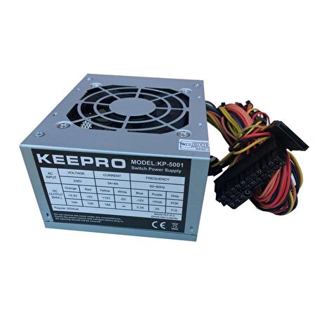 Power supply 300w mini power supply güç kaynağı