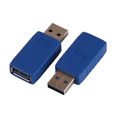 Usb 3.0 dişi - erkek çevirici dönüştürücü adaptör 