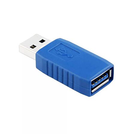 Usb 3.0 dişi - erkek çevirici dönüştürücü adaptör 