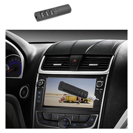 kablosuz aux Bluetooth Alıcısı 3.5mm stereo aux bluetooth kit