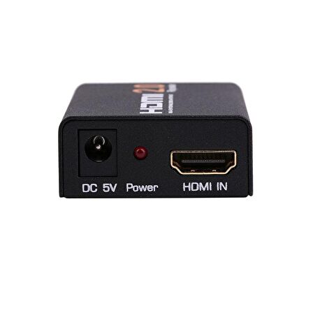 HDMI 2.0 Sinyal Tekrarlayıcı Adaptör 2160P 3D 4K hdmı repeater