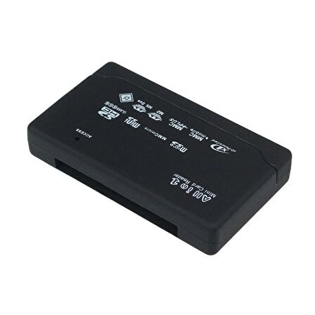 USB 2.0 kart okuyucu TF CF SD Mini SD SDHC MMC MS XD card reader