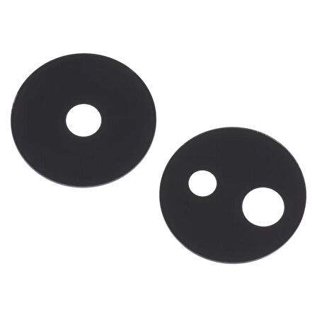 Realme 10 Pro+ Plus Uyumlu Kamera Lensi Cam RMX3687, RMX3686