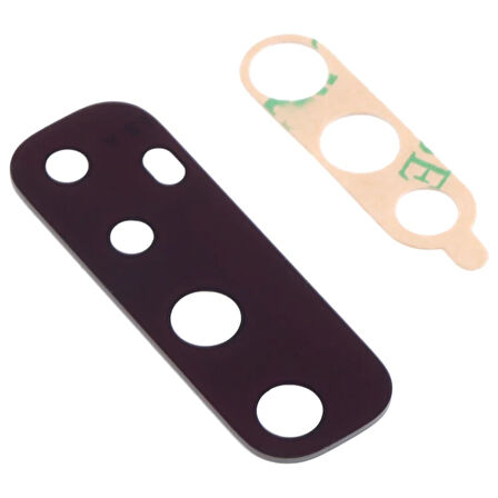 Realme 7 4G Uyumlu Kamera Lensi Cam RMX2151, RMX2163, RMX2155