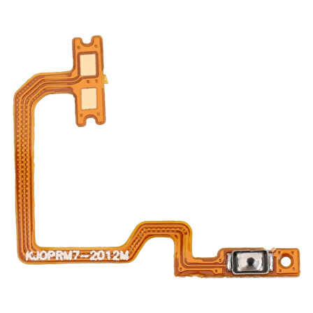 Realme 7 4G Uyumlu On Off Power Film Flex RMX2151, RMX2163, RMX2155