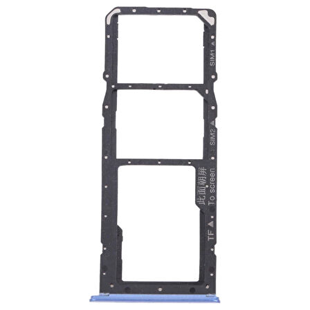 Realme 7 Pro Uyumlu Sim Kart Tepsisi RMX2170