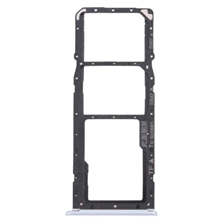 Realme 7 Pro Uyumlu Sim Kart Tepsisi RMX2170