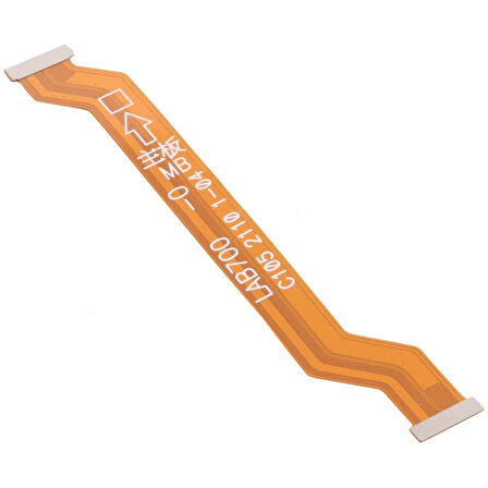 Realme 8 4G Uyumlu Ekran Lcd Ara Film Flex RMX3102