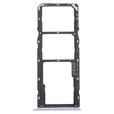 Realme C15 Uyumlu Sim Kart Tepsisi RMX2180